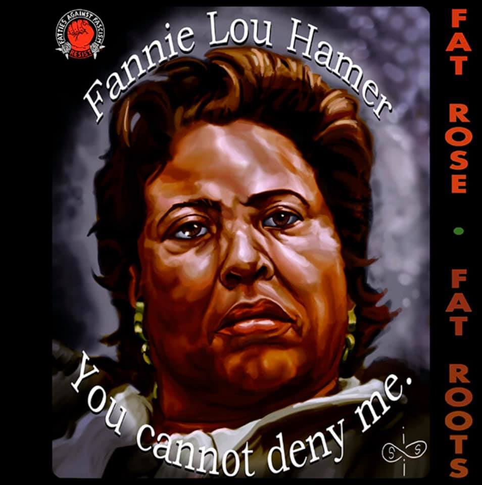 Fat Roots: Fannie Lou Hamer